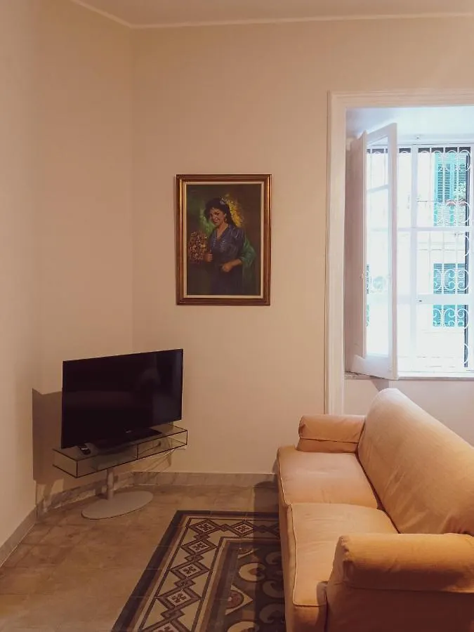 La Casa Di Isidoro Apartment Naples 0*,