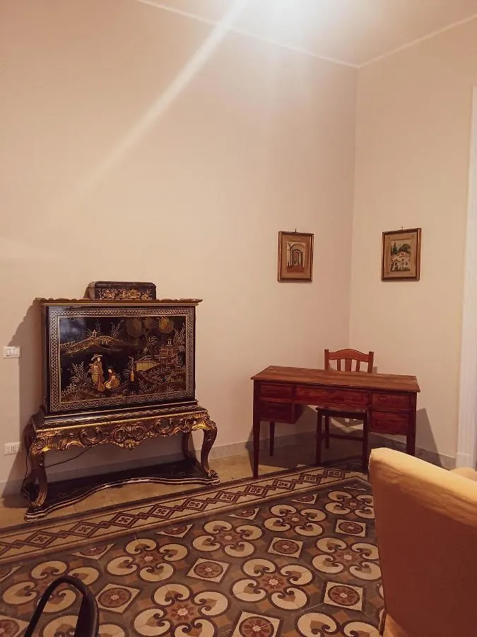 La Casa Di Isidoro Apartment Naples Italy