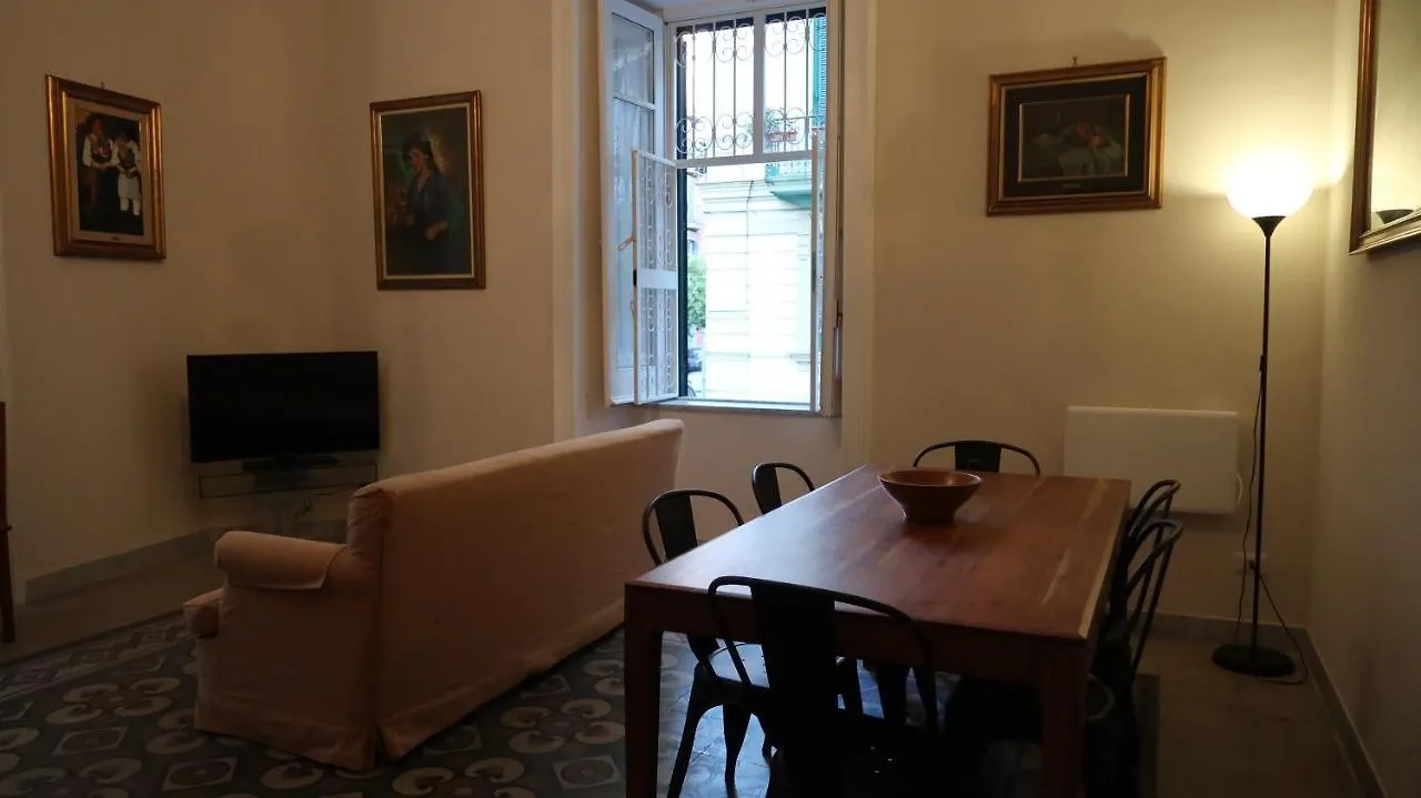La Casa Di Isidoro Apartment Naples