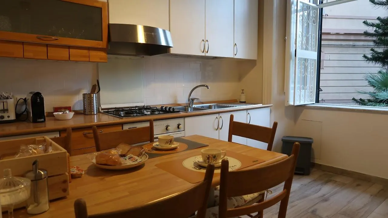 La Casa Di Isidoro Apartment Naples Italy
