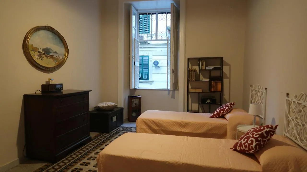 La Casa Di Isidoro Apartment Naples